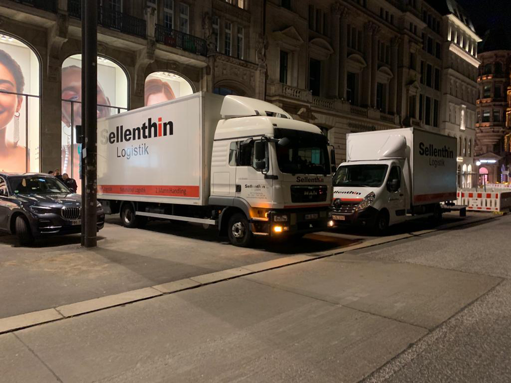 sellenthin logistik