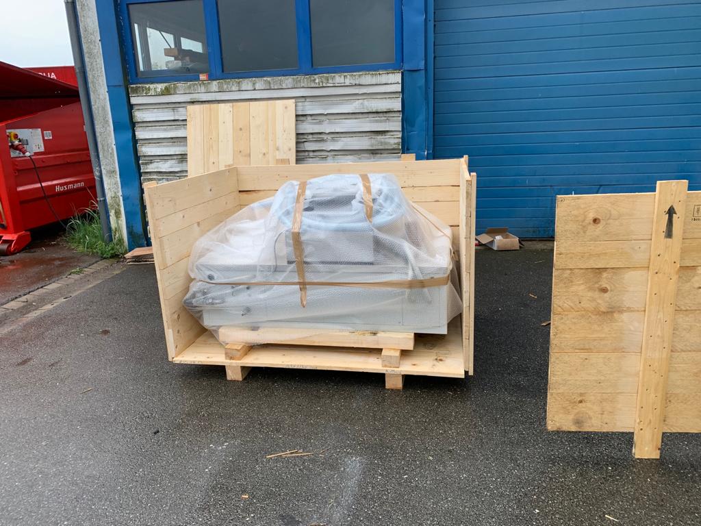 sellenthin logistik maschinentransport hamburg und region