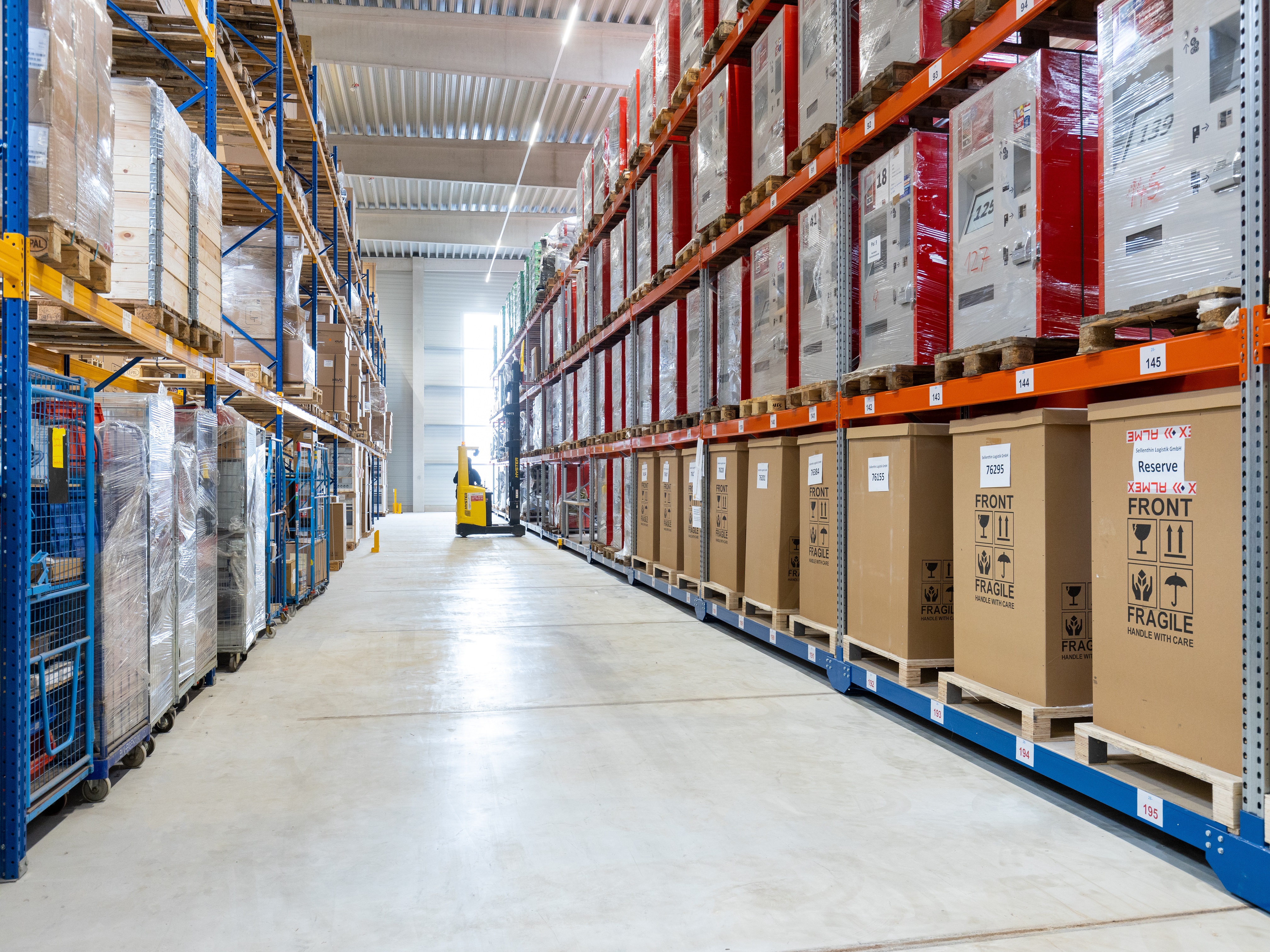 Sellenthin Logistik Ihr Lager