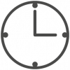 icon zeitersparnis